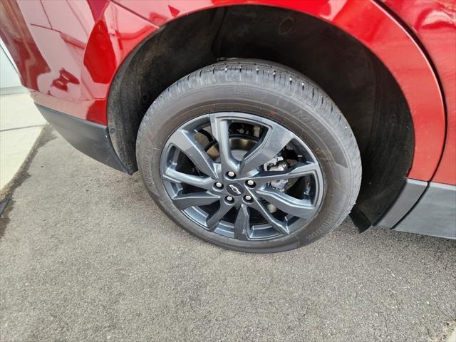 used 2023 Chevrolet Equinox car, priced at $27,999