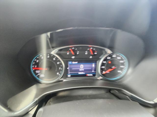 used 2023 Chevrolet Equinox car, priced at $27,999