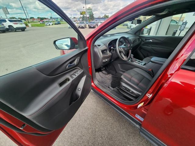 used 2023 Chevrolet Equinox car, priced at $27,999