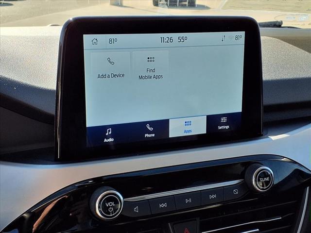 used 2022 Ford Escape car, priced at $21,299