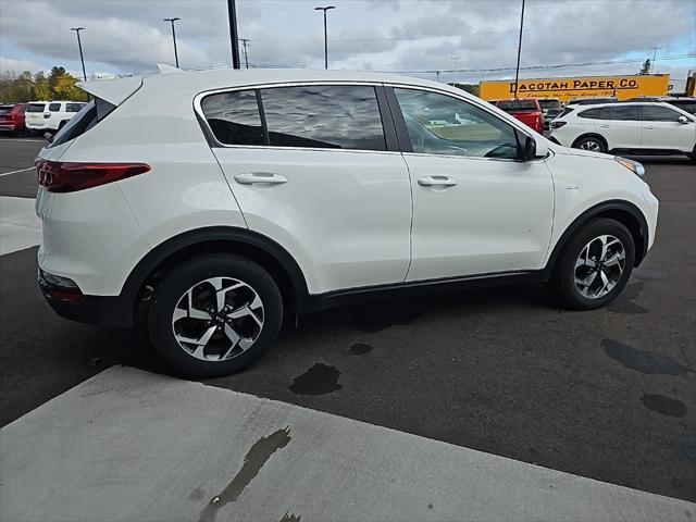 used 2022 Kia Sportage car, priced at $20,299