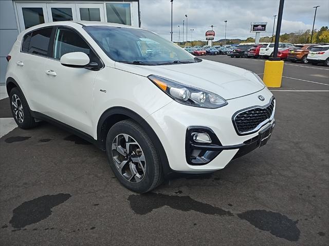 used 2022 Kia Sportage car, priced at $20,299