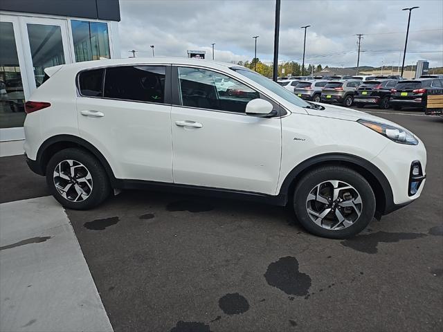 used 2022 Kia Sportage car, priced at $20,299