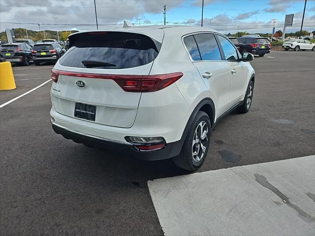 used 2022 Kia Sportage car, priced at $20,299