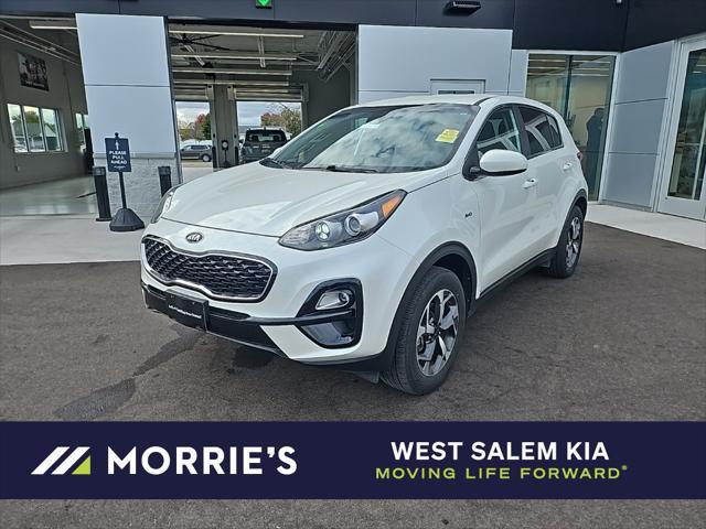 used 2022 Kia Sportage car, priced at $20,299