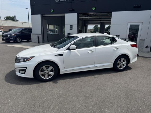 used 2014 Kia Optima car, priced at $7,999