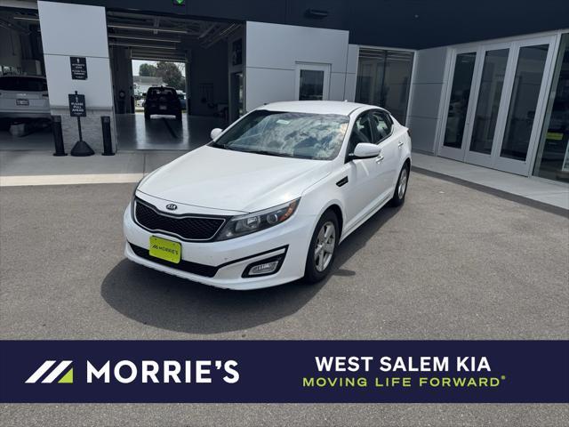 used 2014 Kia Optima car, priced at $7,999