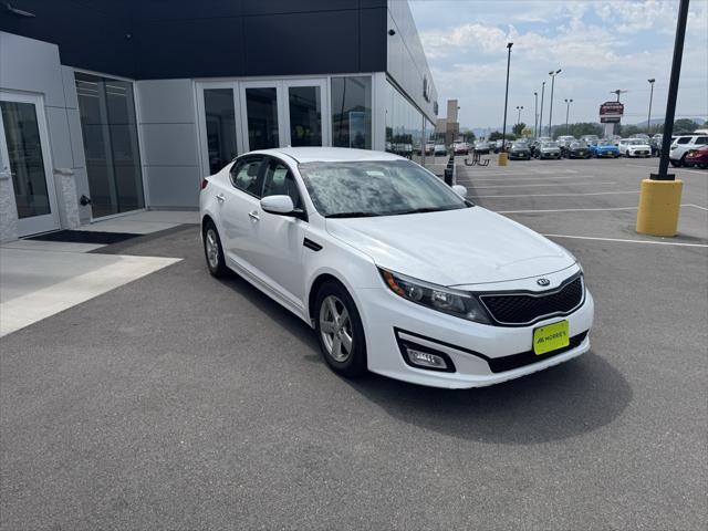 used 2014 Kia Optima car, priced at $7,999