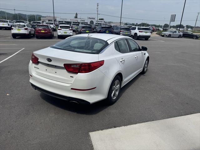 used 2014 Kia Optima car, priced at $7,999