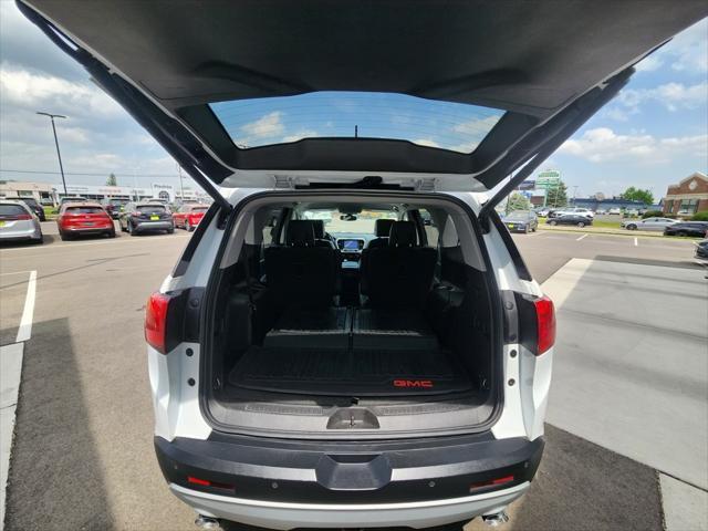 used 2019 GMC Acadia car, priced at $16,753
