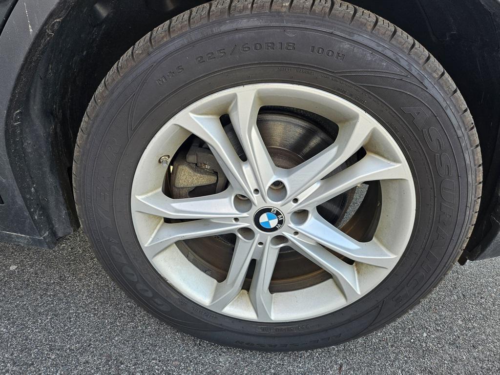 used 2019 BMW X3 car