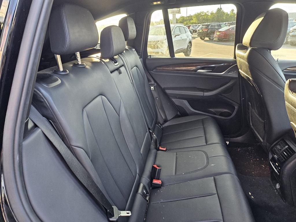 used 2019 BMW X3 car