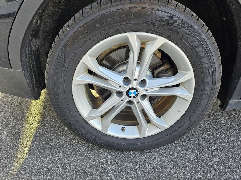 used 2019 BMW X3 car