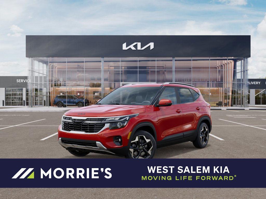 new 2025 Kia Seltos car, priced at $26,540