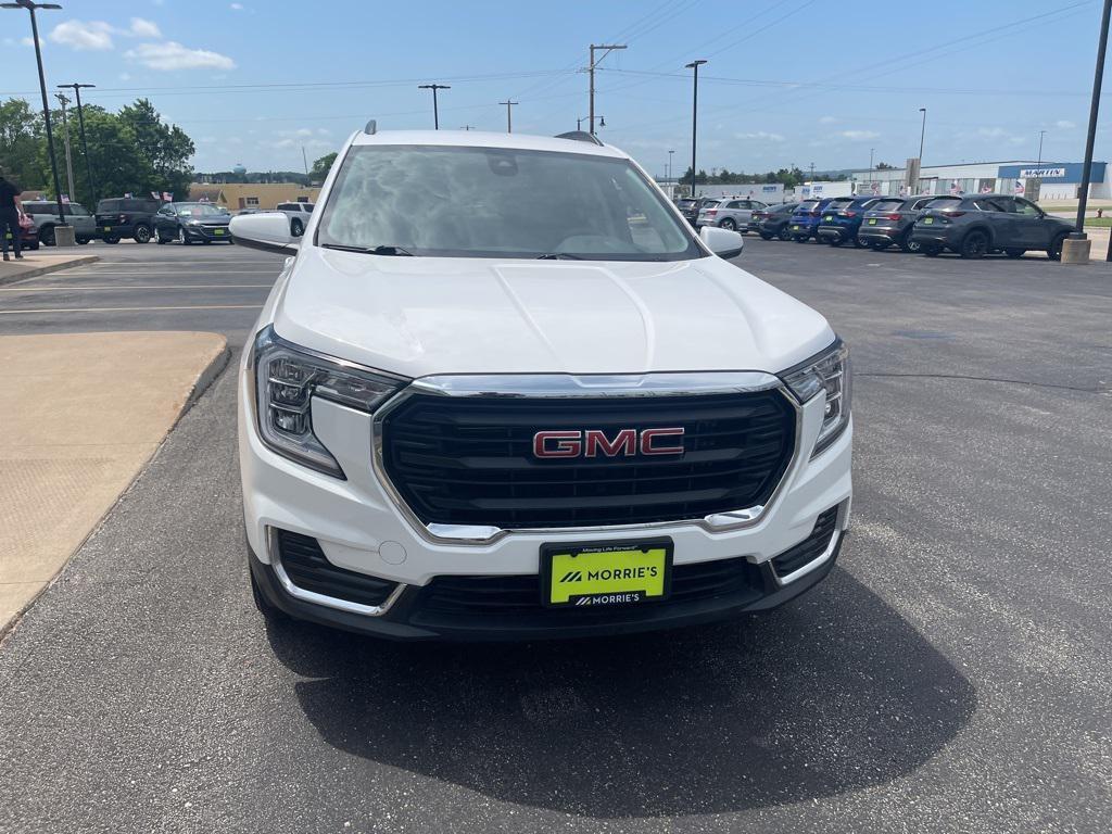 used 2023 GMC Terrain car, priced at $25,999