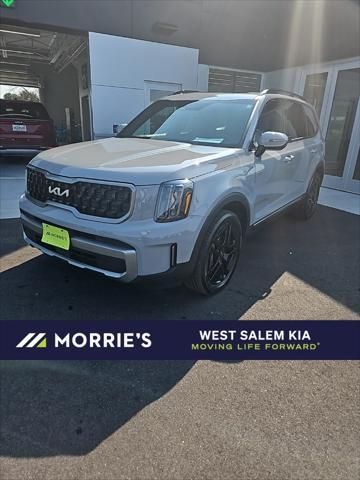 used 2023 Kia Telluride car, priced at $40,499