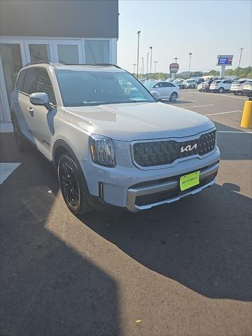 used 2023 Kia Telluride car, priced at $40,499