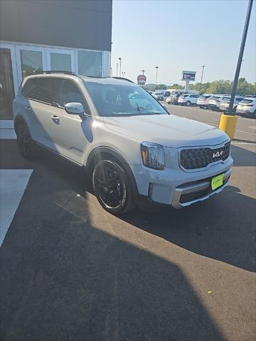 used 2023 Kia Telluride car, priced at $40,499