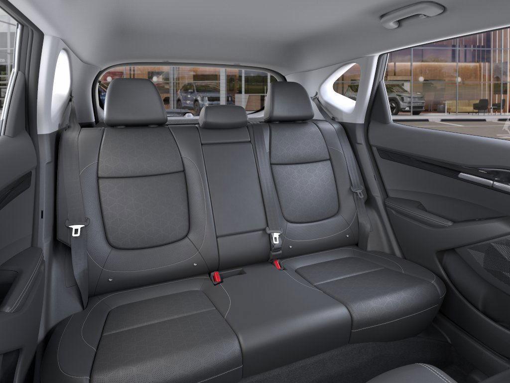 new 2026 Kia Seltos car, priced at $28,680
