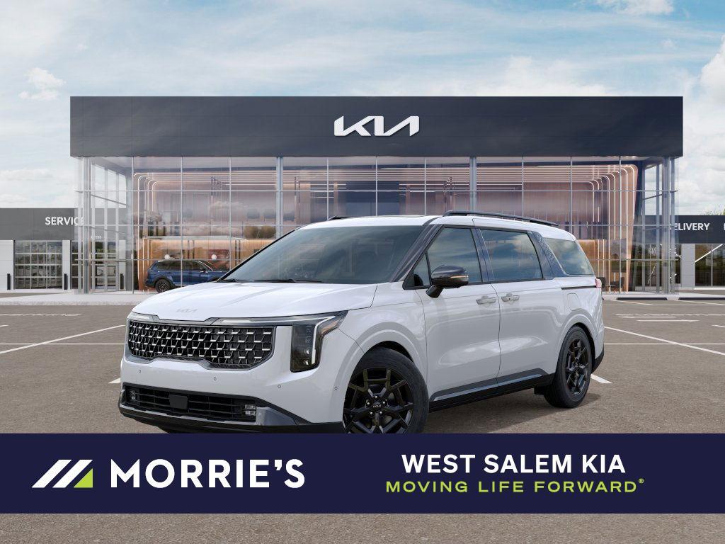 new 2026 Kia Carnival car, priced at $49,540