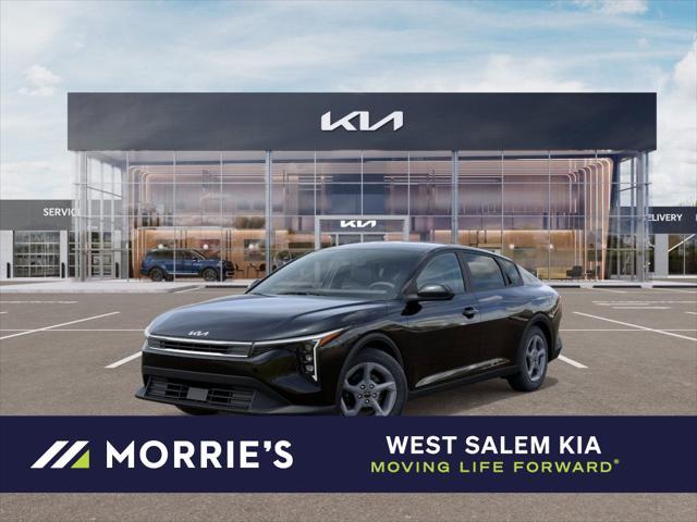 new 2025 Kia K4 car, priced at $22,990