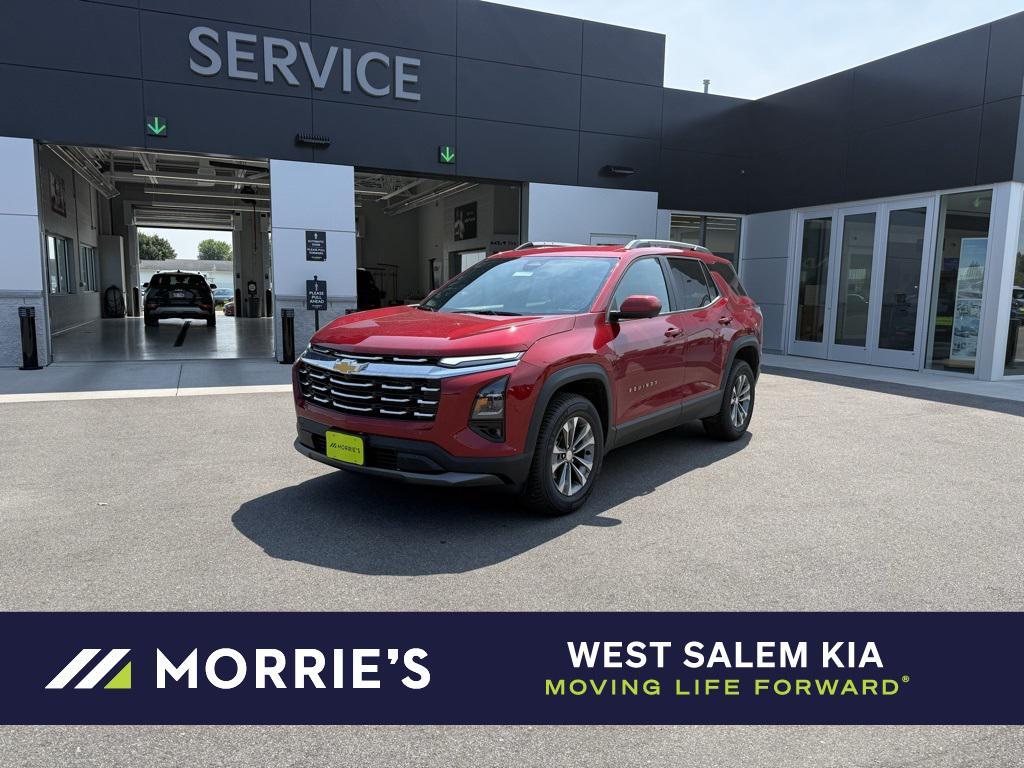 used 2025 Chevrolet Equinox car