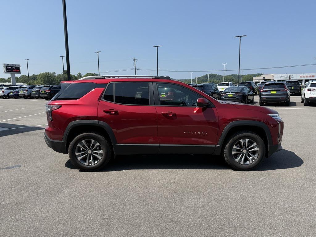 used 2025 Chevrolet Equinox car
