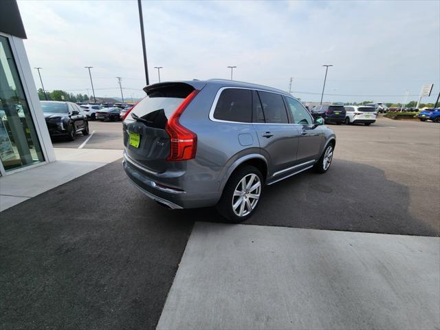 used 2017 Volvo XC90 car