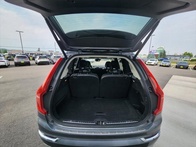 used 2017 Volvo XC90 car