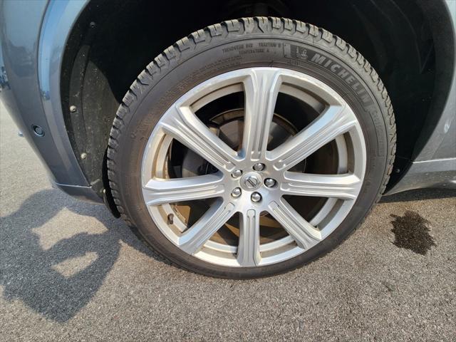 used 2017 Volvo XC90 car