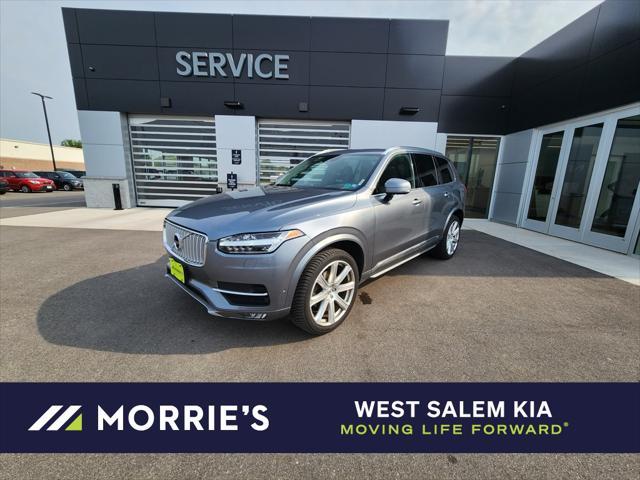 used 2017 Volvo XC90 car