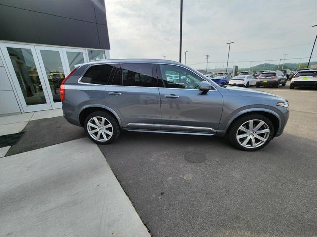 used 2017 Volvo XC90 car