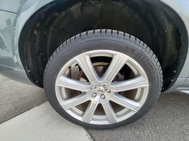 used 2017 Volvo XC90 car