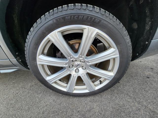 used 2017 Volvo XC90 car