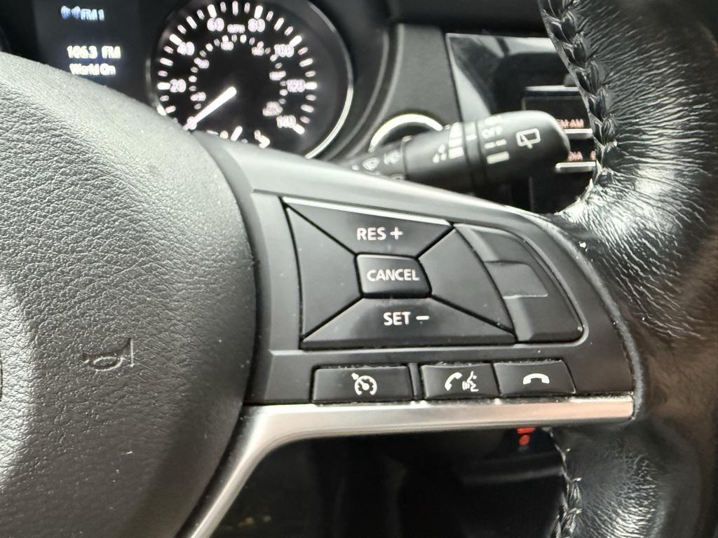 used 2017 Nissan Rogue car, priced at $12,365