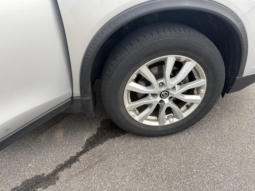 used 2017 Nissan Rogue car, priced at $12,365