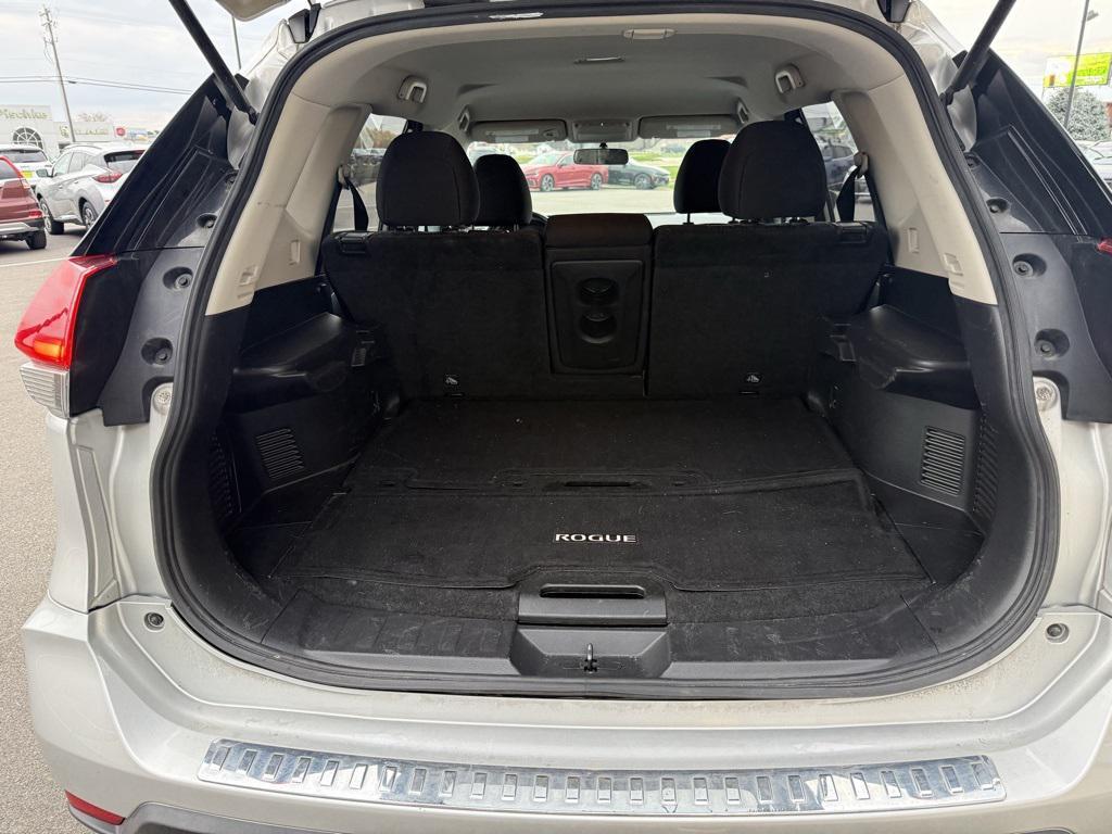 used 2017 Nissan Rogue car, priced at $12,365