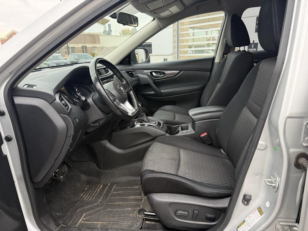 used 2017 Nissan Rogue car, priced at $12,365