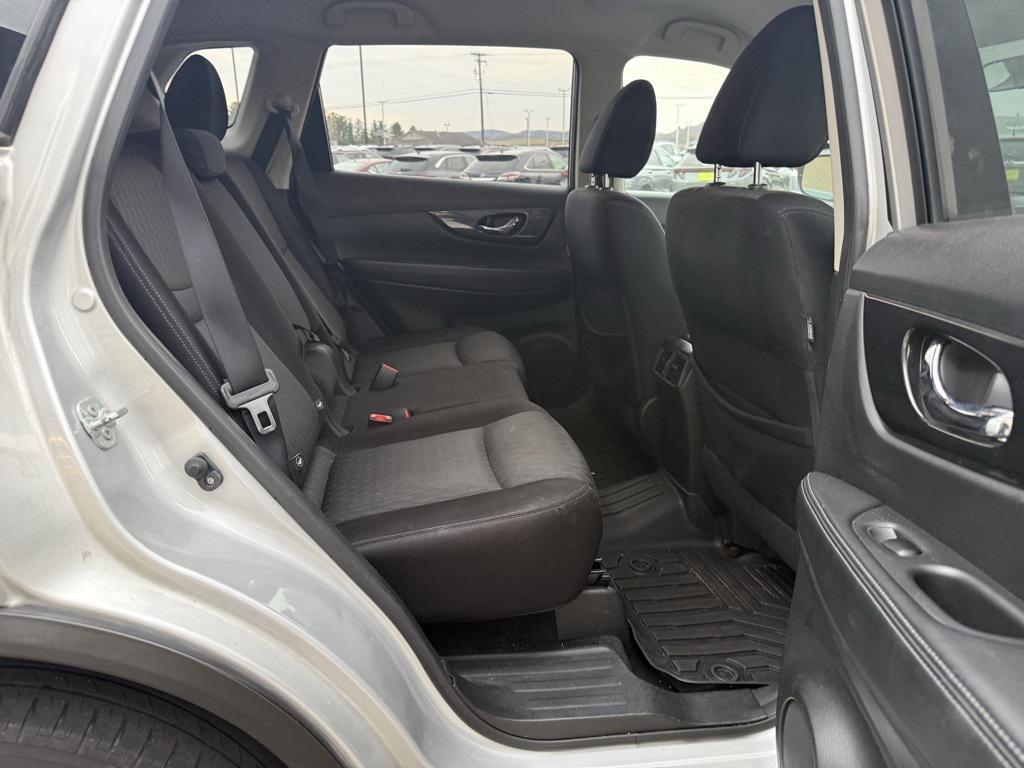 used 2017 Nissan Rogue car, priced at $12,365