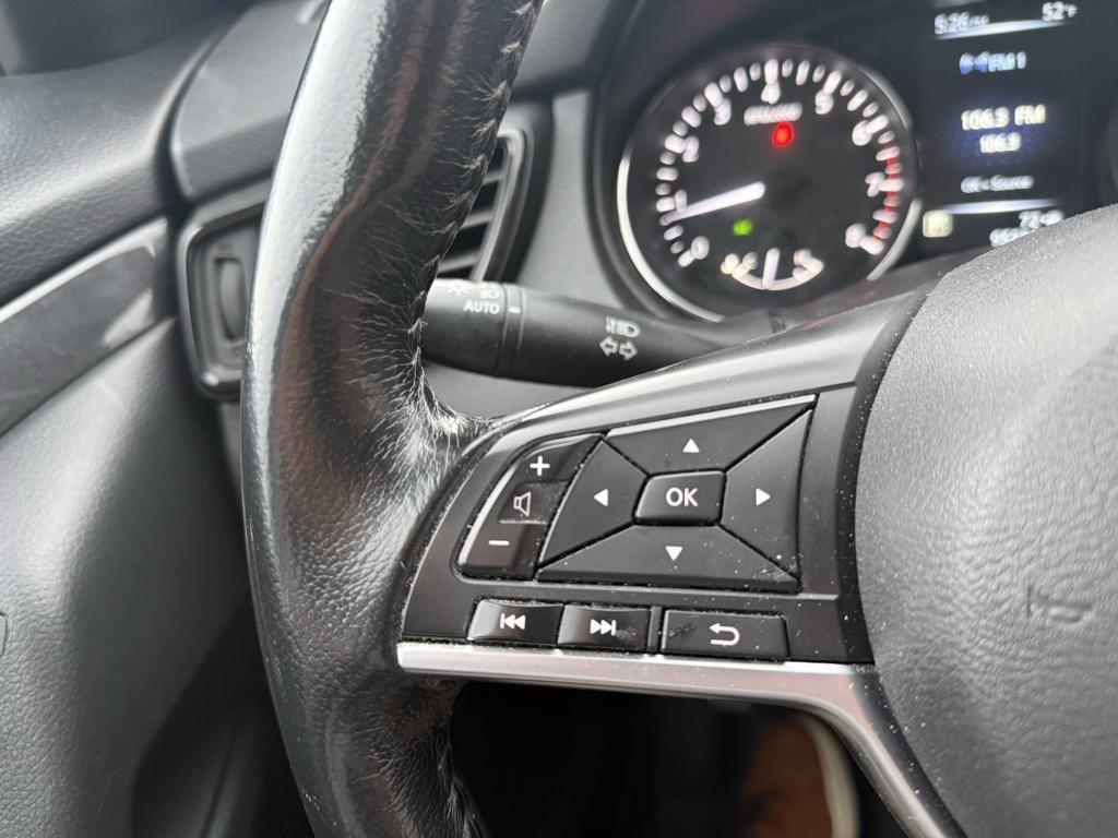 used 2017 Nissan Rogue car, priced at $12,365