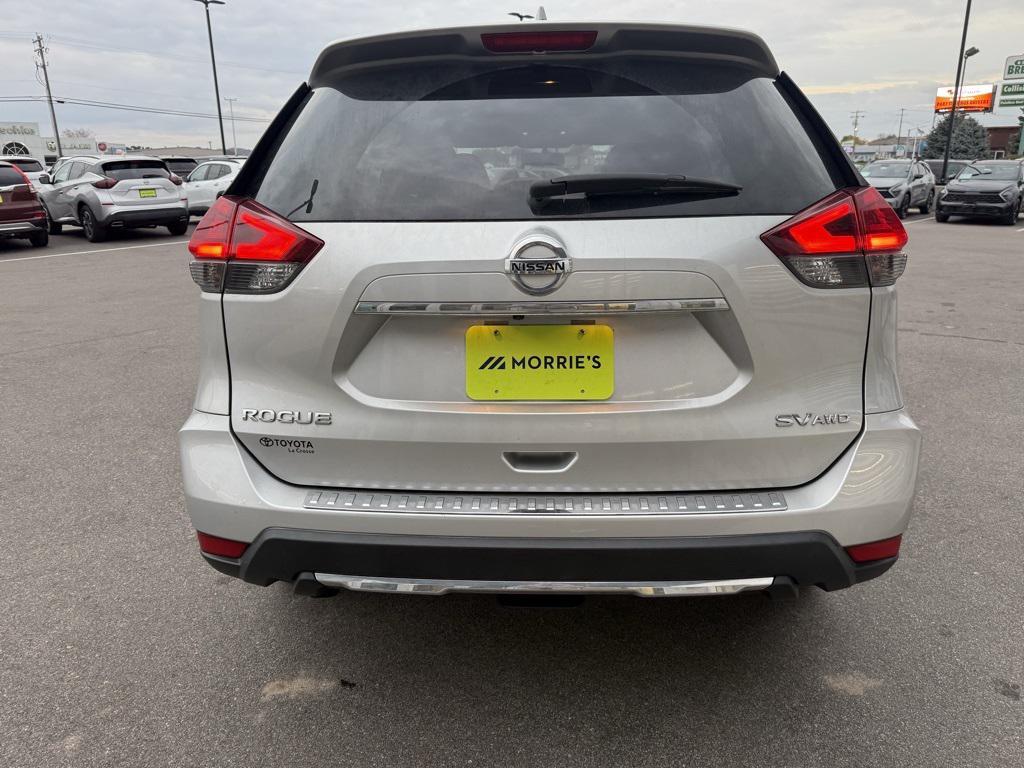 used 2017 Nissan Rogue car, priced at $12,365