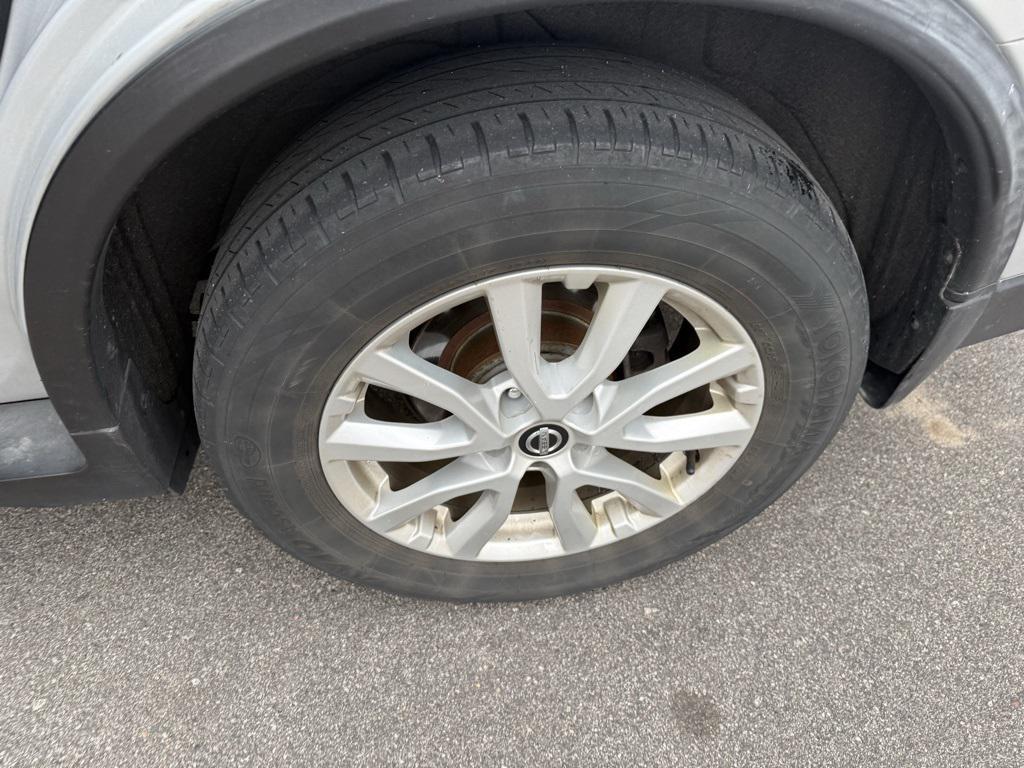 used 2017 Nissan Rogue car, priced at $12,365