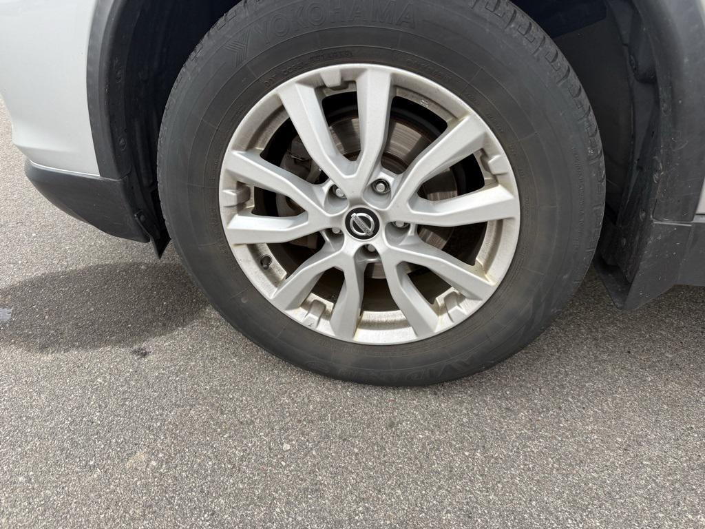 used 2017 Nissan Rogue car, priced at $12,365