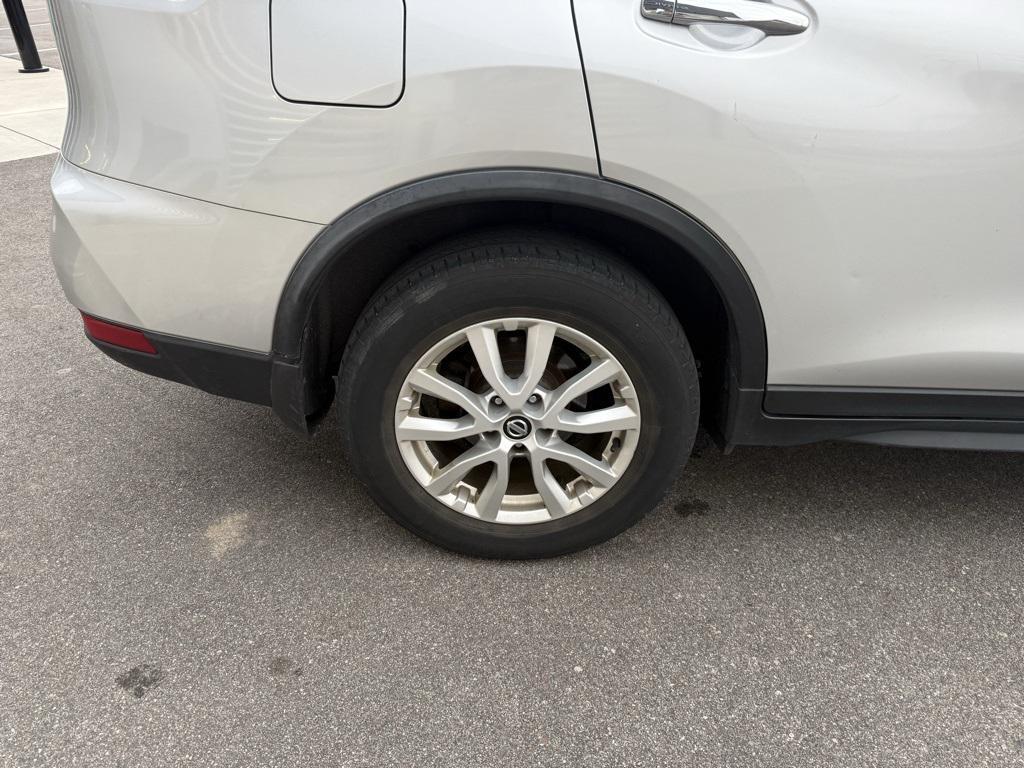 used 2017 Nissan Rogue car, priced at $12,365