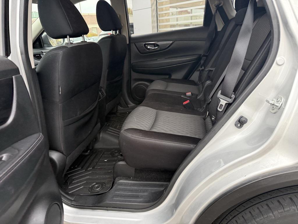 used 2017 Nissan Rogue car, priced at $12,365