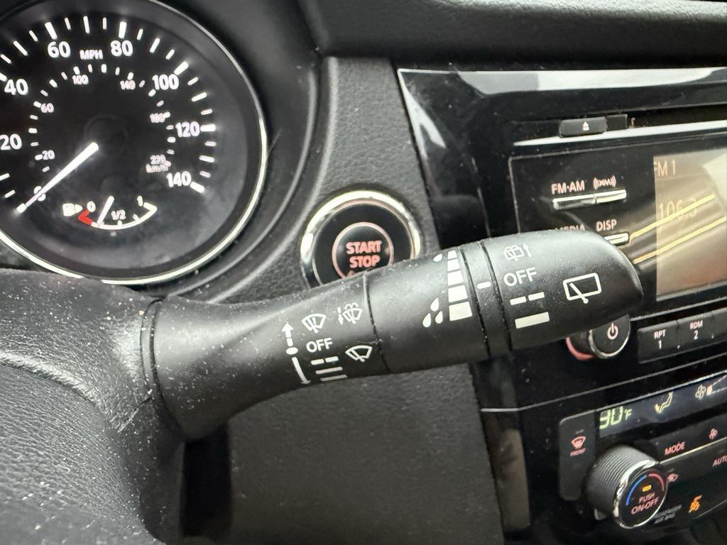 used 2017 Nissan Rogue car, priced at $12,365