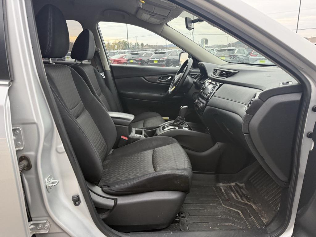 used 2017 Nissan Rogue car, priced at $12,365