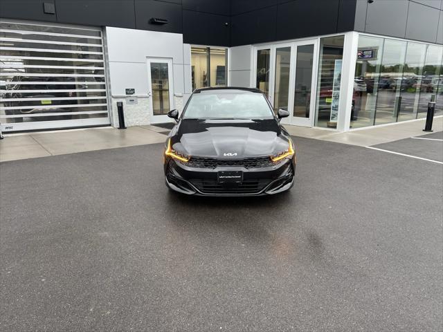 used 2024 Kia K5 car, priced at $27,563