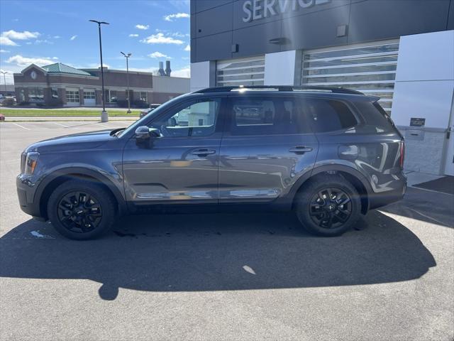 used 2024 Kia Telluride car