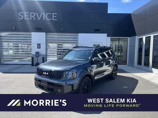 used 2024 Kia Telluride car